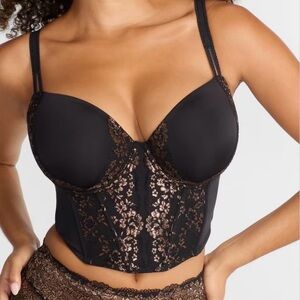 Camio Mio Lightly Lined Bustier